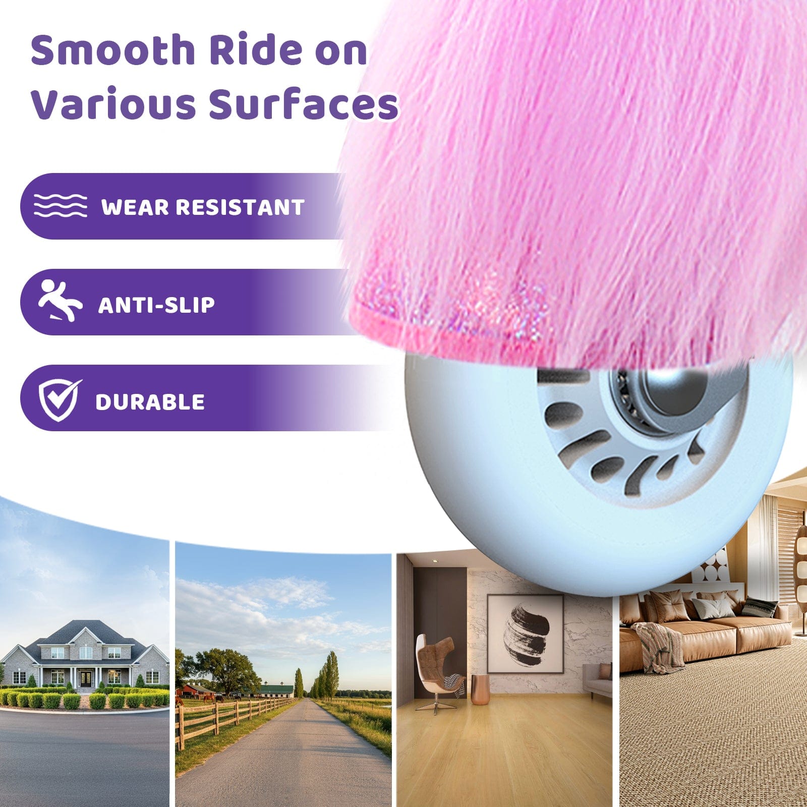 Pink-Size 5 for Age 7+