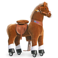 Brown-Size 5 for Age 7+