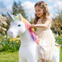 Rainbow-Size 3 for age 3-4