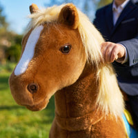 Brown-Size 3 for age 3-4