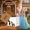 PonyCycle, Inc. Model X Purple Ride on Unicorn for Age 4-7