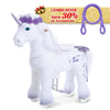 PonyCycle, Inc. Purple / Size 4 for Age 4-7 / Purple Rein Save 30% on Accessories -  PonyCycle® Model X® Ride on Pony With Accessory