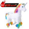 PonyCycle, Inc. Rainbow / Size 4 for age 4-7 Kids Toys Riding Model X®