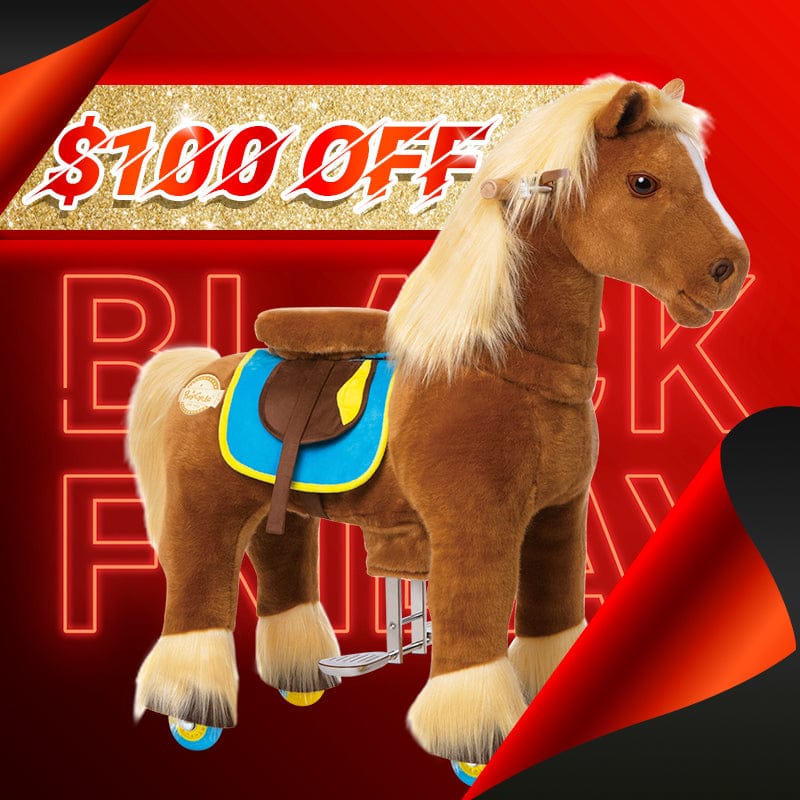 Brown-Size 4 for age 4-7