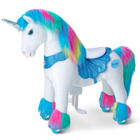 Rainbow-Size 4 for Age 4-7