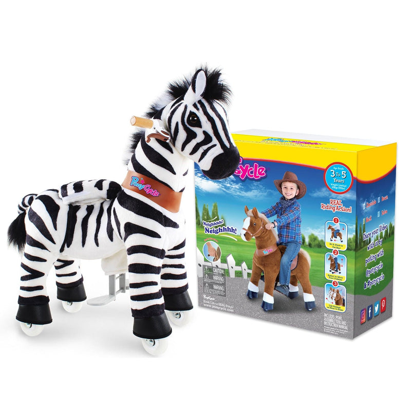 Zebra-Size 3 for Age 3-4