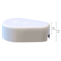 ponycycle pedal pad Model U White Pedal Pad | Best Replacement