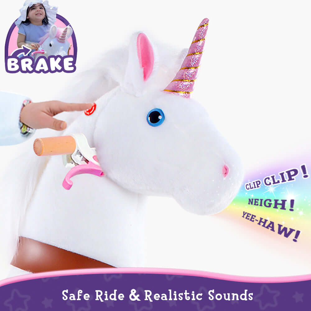 PonyCycle, Inc. ride on toy Ride on Unicorn