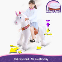 PonyCycle, Inc. ride on toy Ride on Unicorn