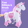 PonyCycle, Inc. ride on toy FREE Brush Ribbon Set With Unicorn Purchase  - Black Friday Set