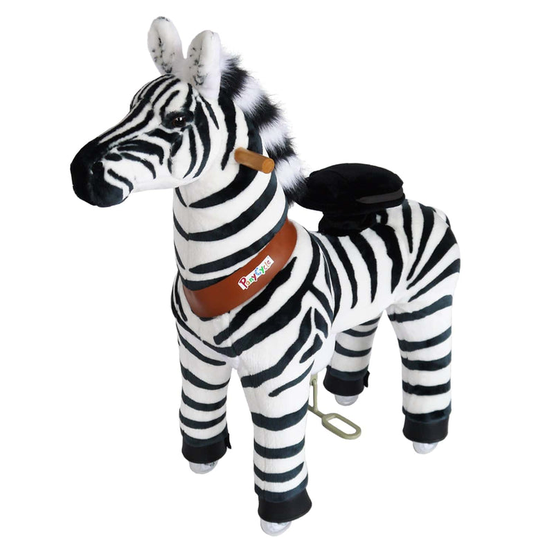 PonyCycle, Inc. PonyCycle Zebra Model N for Age 4-8