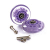 PonyCycle, Inc. Model K Purple Wheel - 2pcs