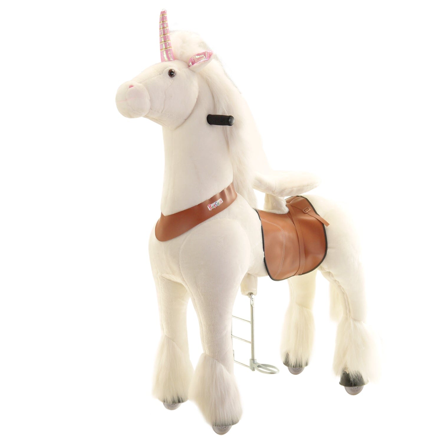 PonyCycle, Inc. Unicorn Large Size for Age 10 to Adult- Exhibition sample
