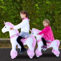 PonyCycle, Inc. PonyCycle U Pink Unicorn for Age 3-5