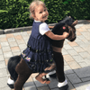 PonyCycle, Inc. PonyCycle U Chocolate Brown Horse for Age 3-5