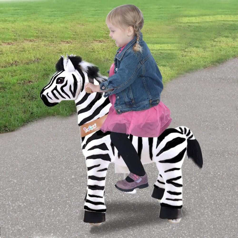 PonyCycle, Inc. PonyCycle U Zebra for  Age 3-5