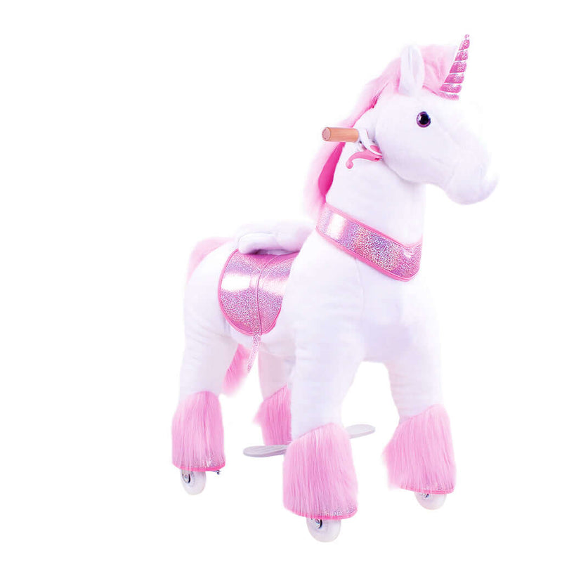 PonyCycle, Inc. Ride-on Unicorn Age 3-5 Pink