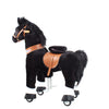 PonyCycle, Inc. Horse toy Age 3-5 Black