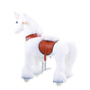 PonyCycle, Inc. Unicorn Riding Toy Age 4-8 White