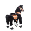 PonyCycle, Inc. PonyCycle® Horse Age 4-8 Black