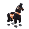 PonyCycle, Inc. PonyCycle® Horse Age 4-8 Black