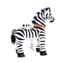 PonyCycle, Inc. Ride-on Animal Zebra Age 4-8